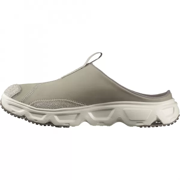  Boty SALOMON REELAX SLIDE ULTRA L47668100 VINTAGE KHAKI/ALMOND MILK/FALCON 