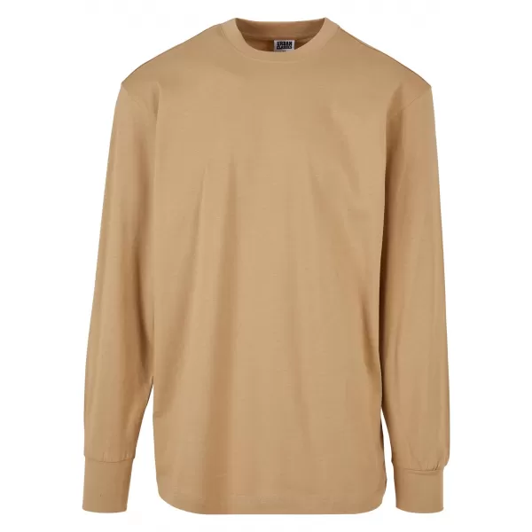  Pánské triko URBAN CLASSICS TB009 UNION BEIGE 