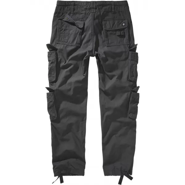  Pánské kalhoty BRANDIT BD1016 Anthracite 