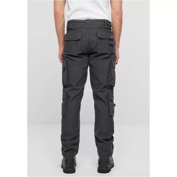  Pánské kalhoty BRANDIT BD1016 Anthracite 