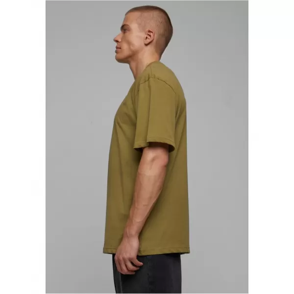  Pánské triko URBAN CLASSICS TB006 TINI OLIVE 