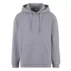 Pánská mikina URBAN CLASSICS TB7279 HEATHER GREY