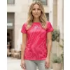 Dámské funkční triko premium ALTISPORT VOJ/ALW072TR01 HOT PINK