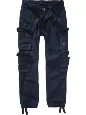 Pánské kalhoty BRANDIT BD1016 Navy
