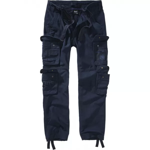  Pánské kalhoty BRANDIT BD1016 Navy 
