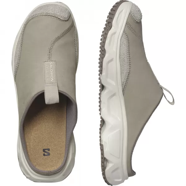  Boty SALOMON REELAX SLIDE ULTRA L47668100 VINTAGE KHAKI/ALMOND MILK/FALCON 