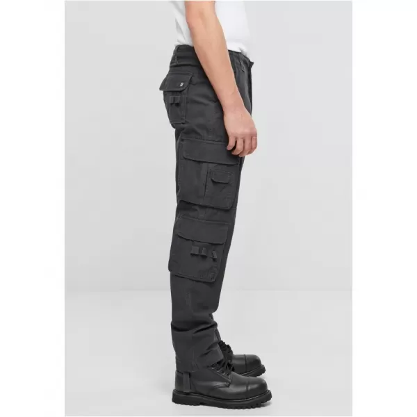  Pánské kalhoty BRANDIT BD1016 Anthracite 