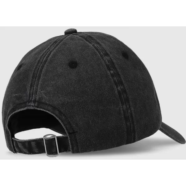  Dětská kšiltovka 4F 4FJWSS25ACABU390 ANTHRACITE 