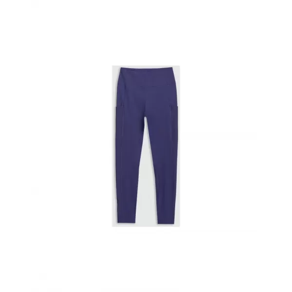  Dámské legíny 4F 4FWSS25TFTIF304 DARK BLUE 