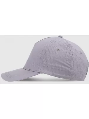 Kšiltovka 4F 4FWSS25ACABU369 LIGHT VIOLET