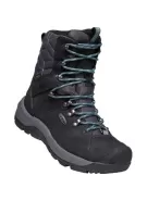 Dámské boty KEEN REVEL IV HIGH POLAR W BLACK/NORTH ATLANTIC