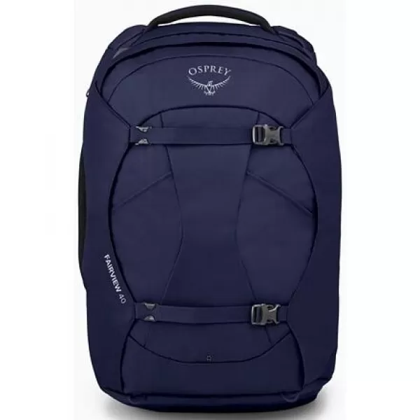  Dámská taška OSPREY FAIRVIEW 40 WINTER NIGHT BLUE 