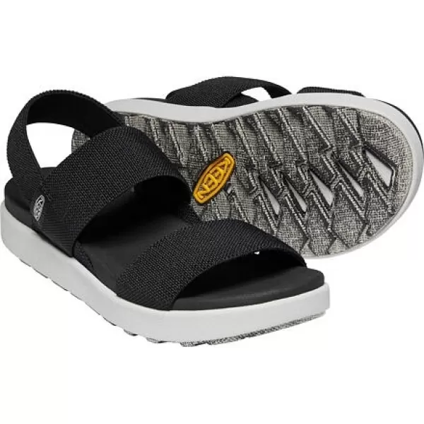 Dámské sandály KEEN ELLE BACKSTRAP W BLACK 