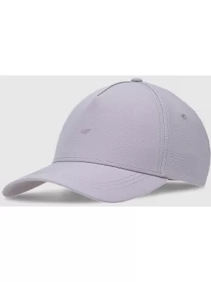 Kšiltovka 4F 4FWSS25ACABU369 LIGHT VIOLET