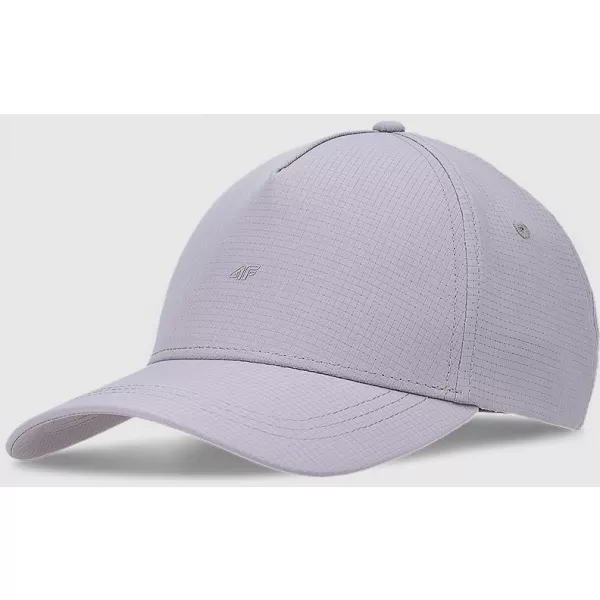  Kšiltovka 4F 4FWSS25ACABU369 LIGHT VIOLET 