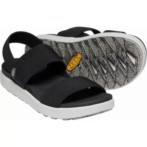  Dámské sandály KEEN ELLE BACKSTRAP W BLACK 