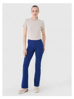 Dámské legíny 4F 4FRSS25TTIGF258 NAVY