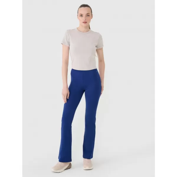  Dámské legíny 4F 4FRSS25TTIGF258 NAVY 