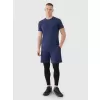 Pánské kraťasy 4F 4FWSS25TFSHM0911 DARK BLUE MELANGE