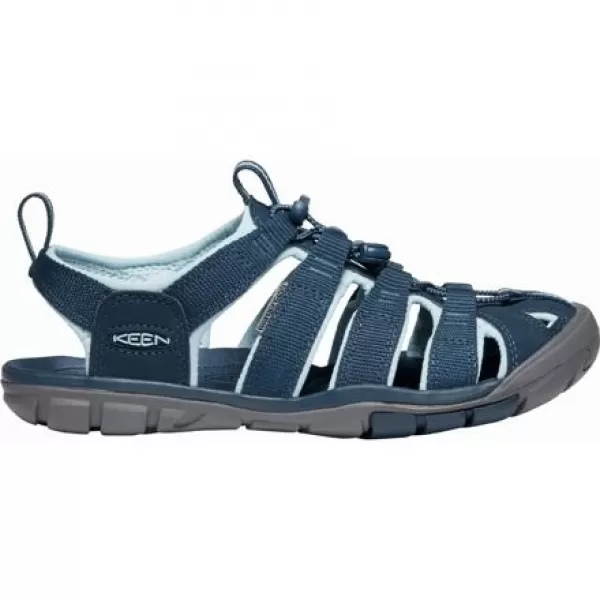  Dámské sandály KEEN CLEARWATER CNX W NAVY/BLUE GLOW 