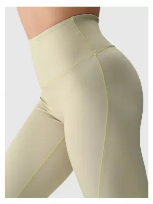 Dámské legíny 4F 4FWSS25TFTIF323 LIGHT GREEN