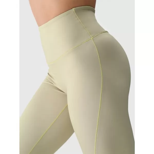  Dámské legíny 4F 4FWSS25TFTIF323 LIGHT GREEN 