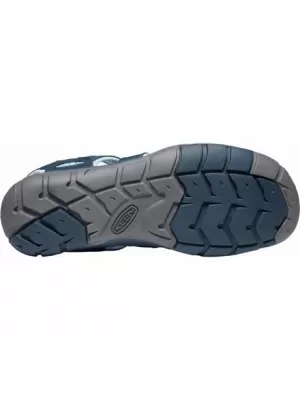Dámské sandály KEEN CLEARWATER CNX W NAVY/BLUE GLOW