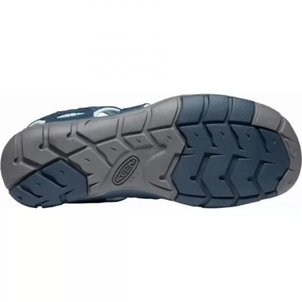  Dámské sandály KEEN CLEARWATER CNX W NAVY/BLUE GLOW 