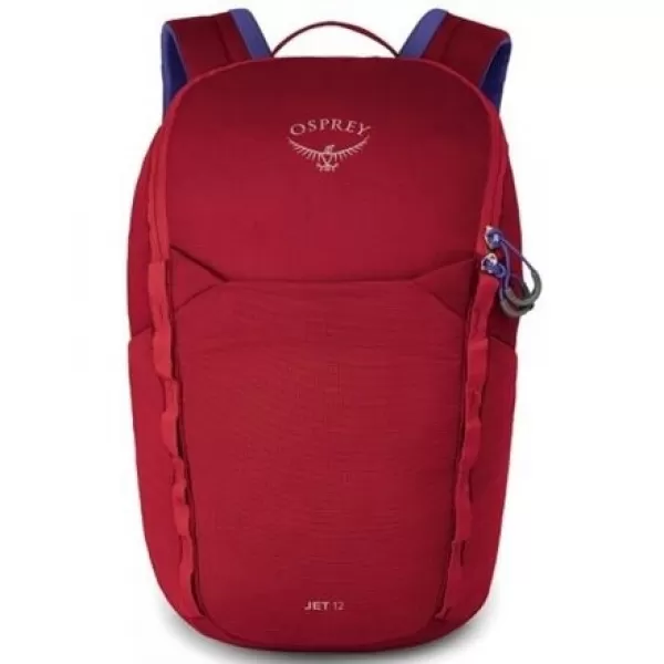  Dětský batoh OSPREY JET 12 II COSMIC RED 