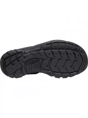 Pánské sandály KEEN NEWPORT H2 M TRIPLE BLACK