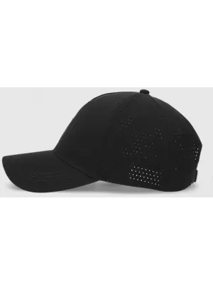 Kšiltovka 4F 4FWSS25ACABU372 DEEP BLACK