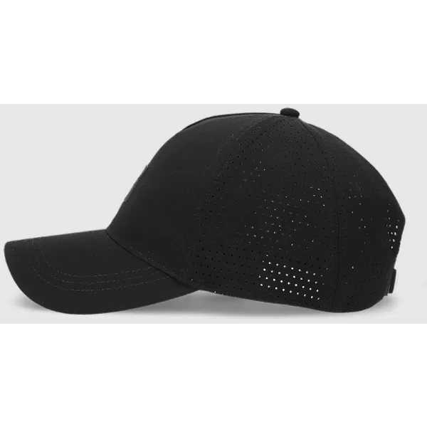  Kšiltovka 4F 4FWSS25ACABU372 DEEP BLACK 