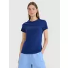 Dámské triko 4F 4FWMM00TTSHF2255 NAVY