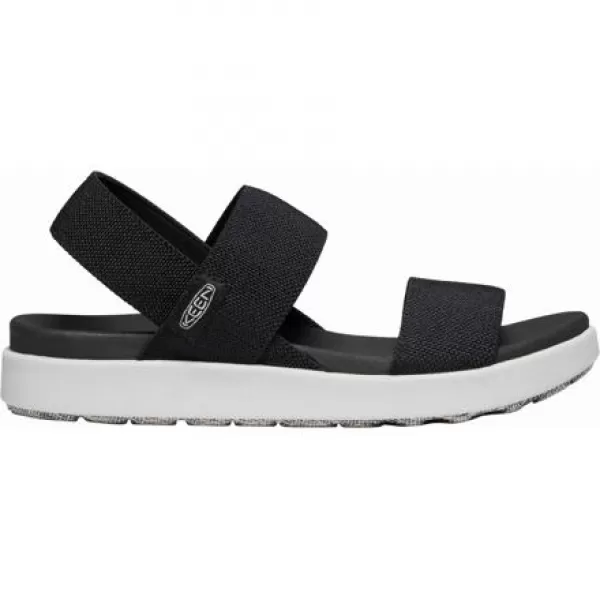  Dámské sandály KEEN ELLE BACKSTRAP W BLACK 
