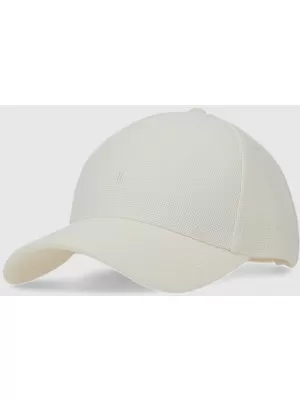 Kšiltovka 4F 4FWSS25ACABU400 OFF WHITE