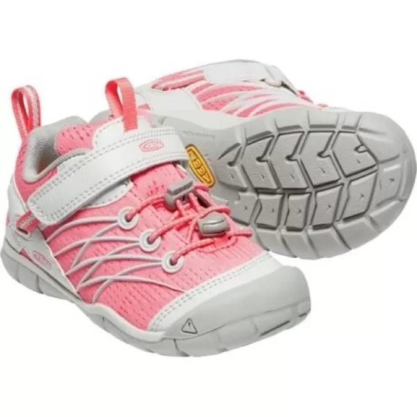  Dětské boty KEEN CHANDLER CNX DRIZZLE/DUBARRY 
