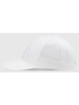 Kšiltovka 4F 4FWMM00ACABU464 OFF WHITE