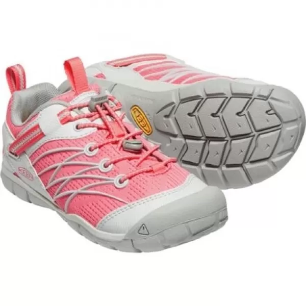  Dětské boty KEEN CHANDLER CNX YOUTH DRIZZLE/DUBARRY 