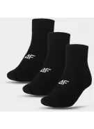 Ponožky 4F 4FJWMM00USOCU330 BLACK