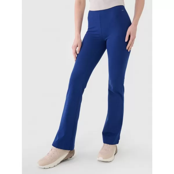  Dámské legíny 4F 4FRSS25TTIGF258 NAVY 