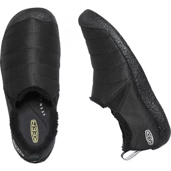  Dámské boty KEEN HOWSER II W TRIPLE BLACK 