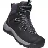 Dámské boty KEEN REVEL IV MID POLAR W BLACK/HARBOR GRAY
