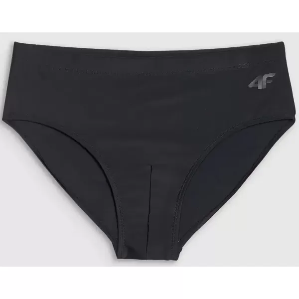  Pánské plavky 4F 4FWSS25USWTM042 DEEP BLACK 