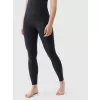 Dámské legíny 4F 4FWSS25TFTIF323 DEEP BLACK