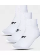 Ponožky 4F 4FJWMM00USOCU330 WHITE