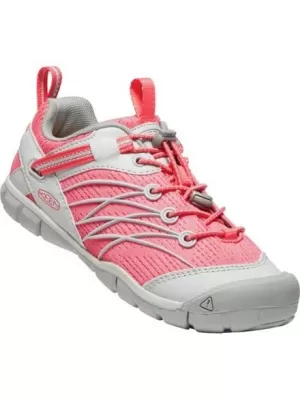 Dětské boty KEEN CHANDLER CNX YOUTH DRIZZLE/DUBARRY