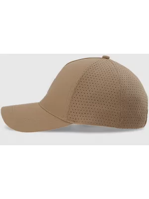 Kšiltovka 4F 4FWSS25ACABU372 BEIGE