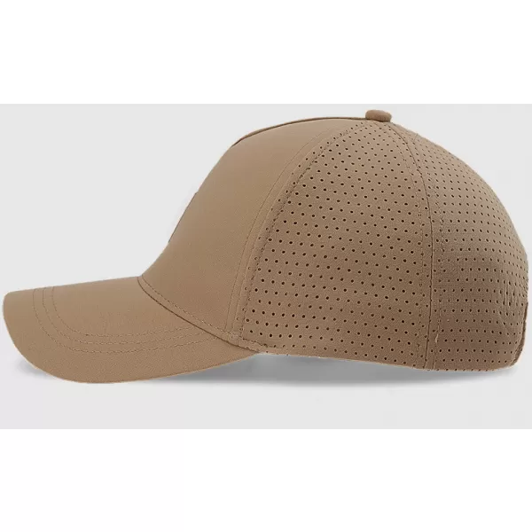  Kšiltovka 4F 4FWSS25ACABU372 BEIGE 