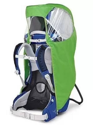 Pláštěnka na batoh OSPREY POCO RAINCOVER ELECTRIC LIME