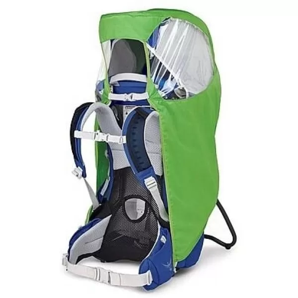  Pláštěnka na batoh OSPREY POCO RAINCOVER ELECTRIC LIME 